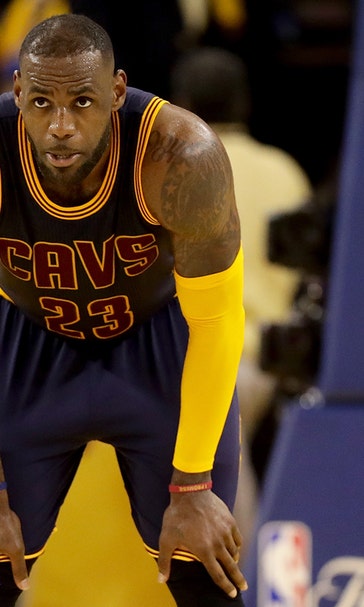LeBron James' legacy will be determined by the result of Game 6